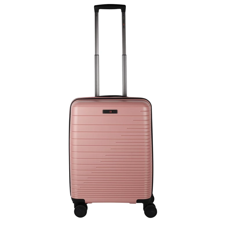 Чемодан Eberhart 44S Splash полипропилен 