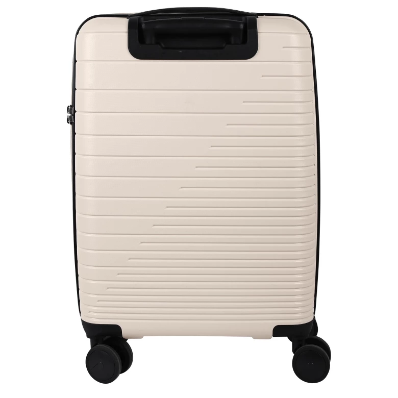 Чемодан Eberhart 44S Splash полипропилен 