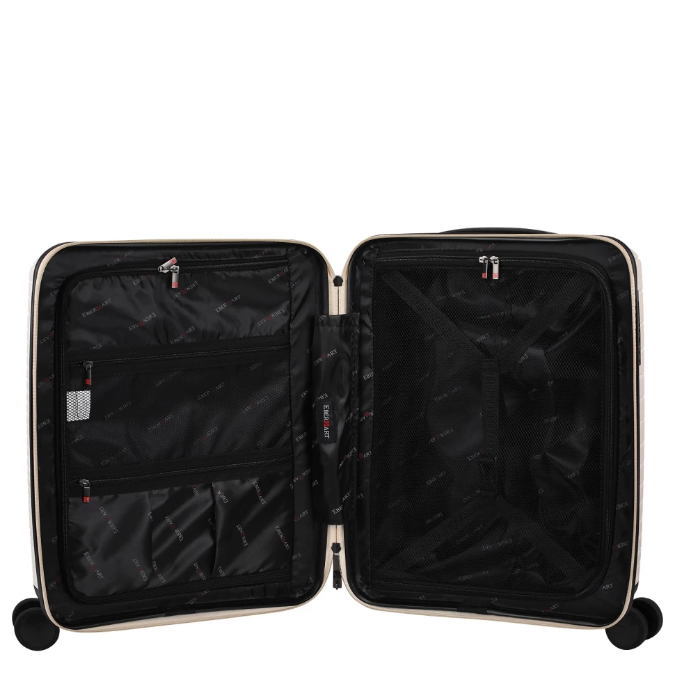 Чемодан Eberhart 44S Splash полипропилен Чемодан Eberhart 44S Splash полипропилен