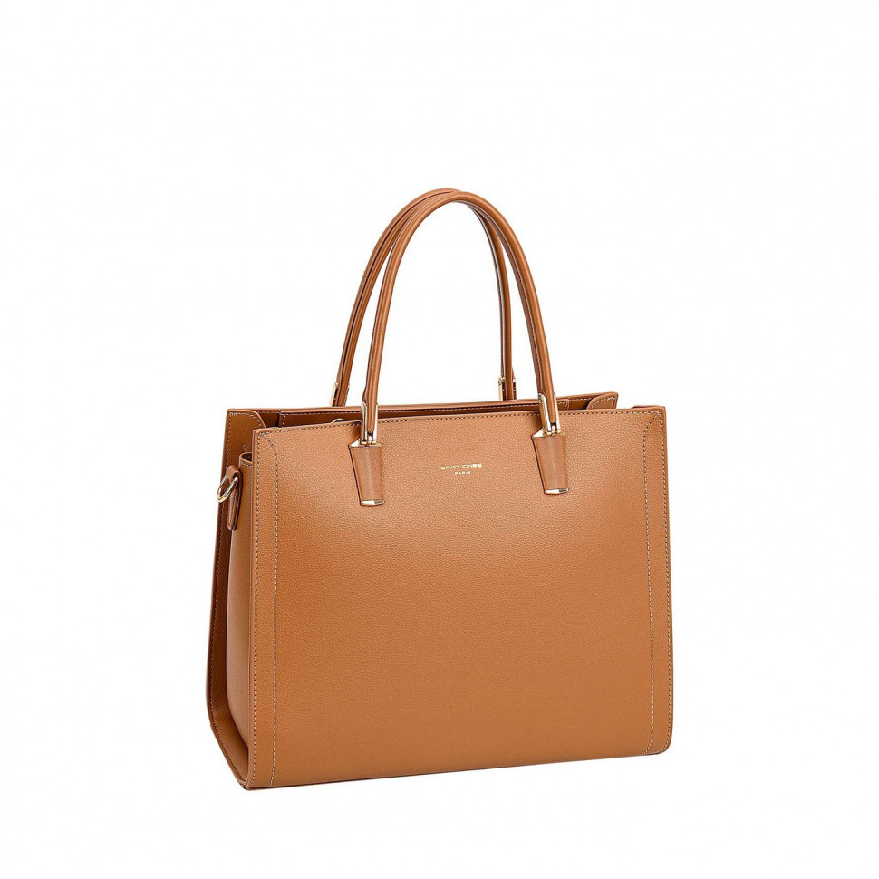 Сумка женская David Jones 6718 brown