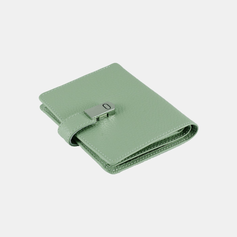 Портмоне женское Ganci ПЖ-475-1582 олива