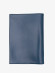 Обложка для паспорта ОП-104ft-1100/101 синий