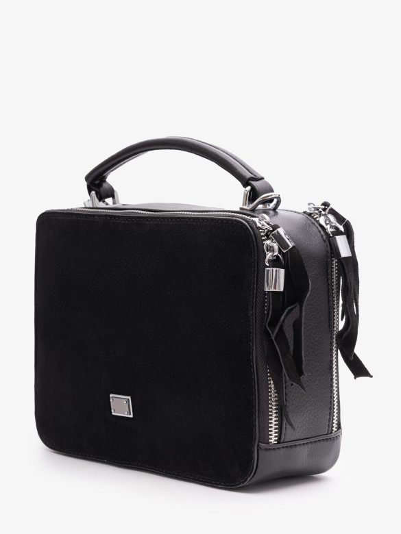 Сумка Vishnia 0029 black