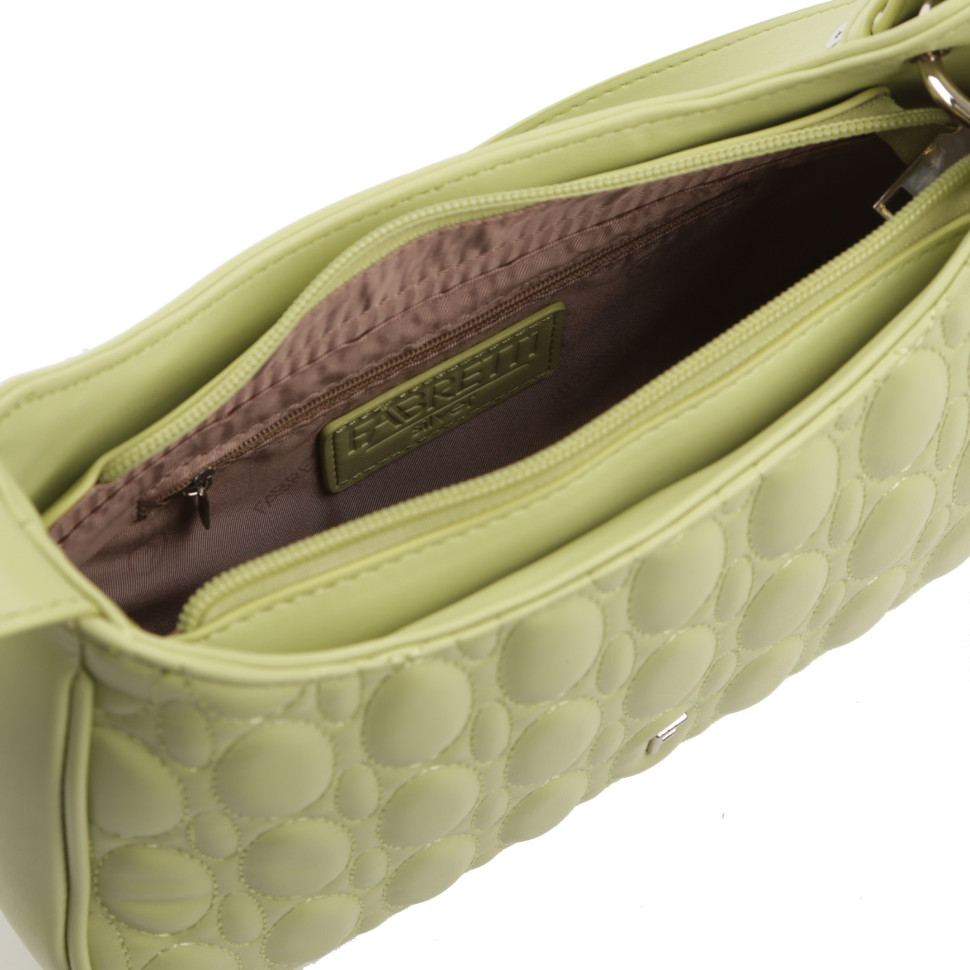 Сумка FABRETTI FR47197-157 зеленая Сумка FABRETTI FR47197-157 зеленая