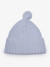 Шапка Stigler 27-372 голубая