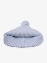 Шапка Stigler 27-372 голубая