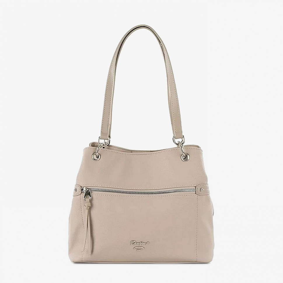Сумка женская David Jones 6953-4 grey