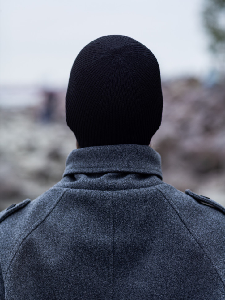 Шапка мужская 13152 MARHATTER чёрная (57-59) Шапка мужская 13152 MARHATTER чёрная (57-59)