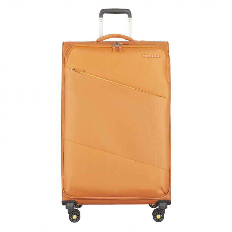 Чемодан-тележка Verage, GM21042W28 orange оранжевый