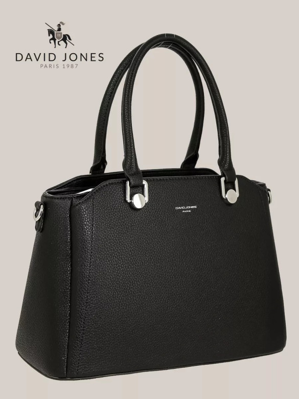 Сумка женская David Jones 6927 black