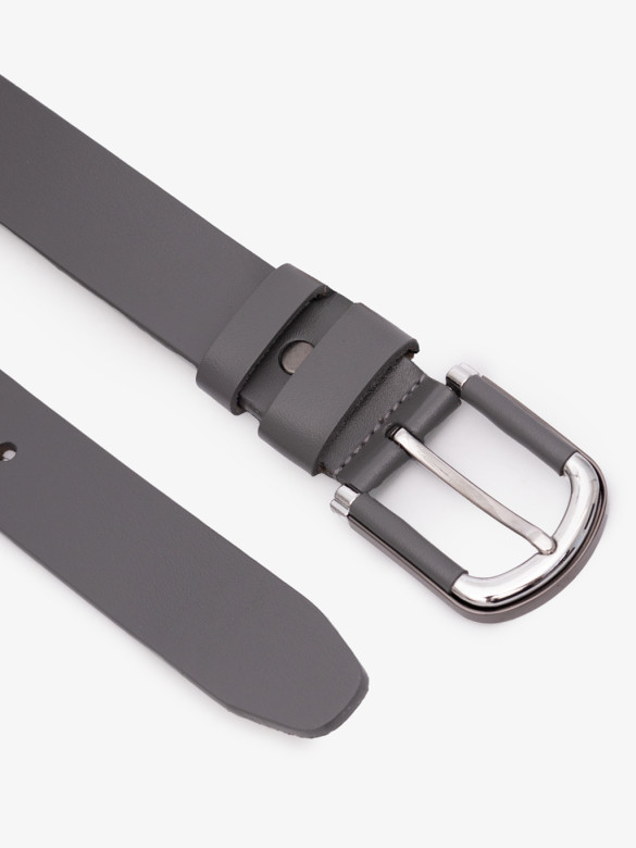 Ремень женский T.I.A. 1470(35) серый