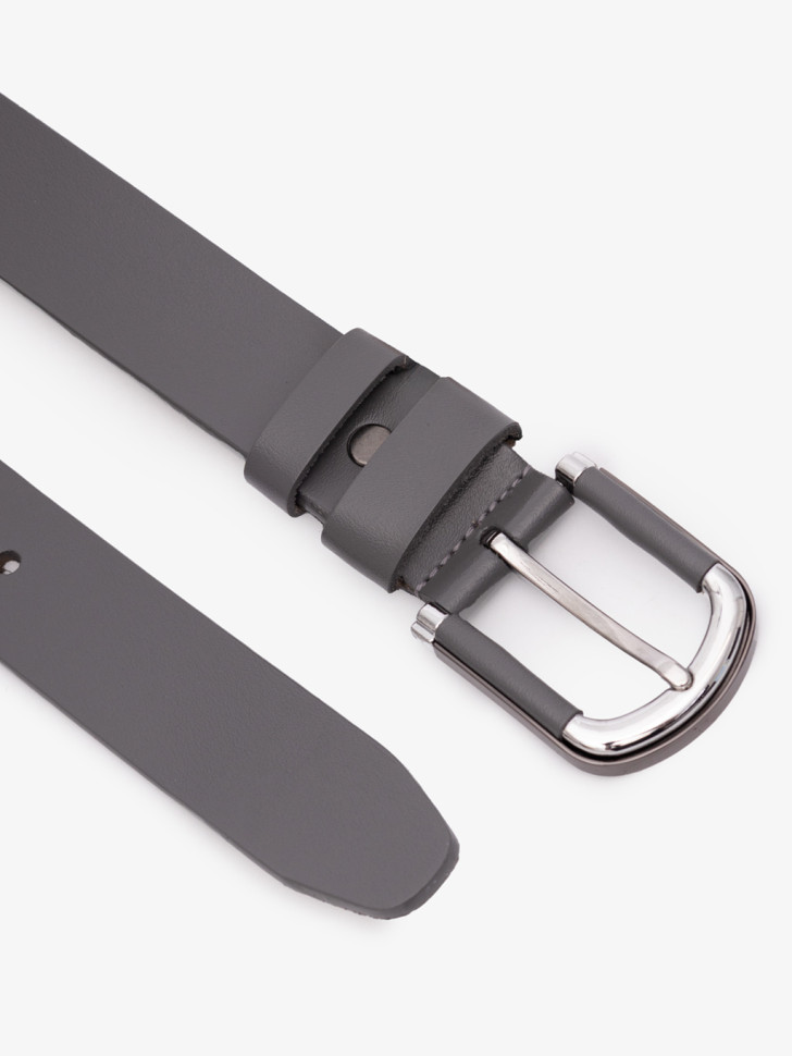 Ремень женский T.I.A. 1470(35) серый Ремень женский T.I.A. 1470(35) серый