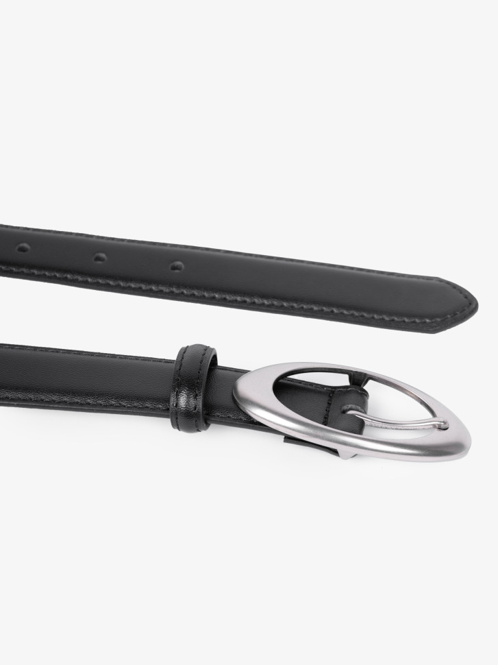 Ремень Baggins, 25(2024) черный