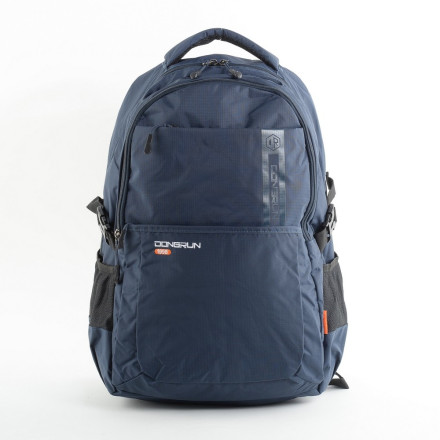 Рюкзак городской Dongrun 702 синий Рюкзак городской Dongrun 702 синий