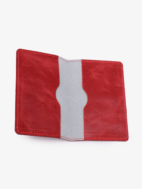 Кардхолдер КХ-311ft-1100/005 красный Кардхолдер КХ-311ft-1100/005 красный