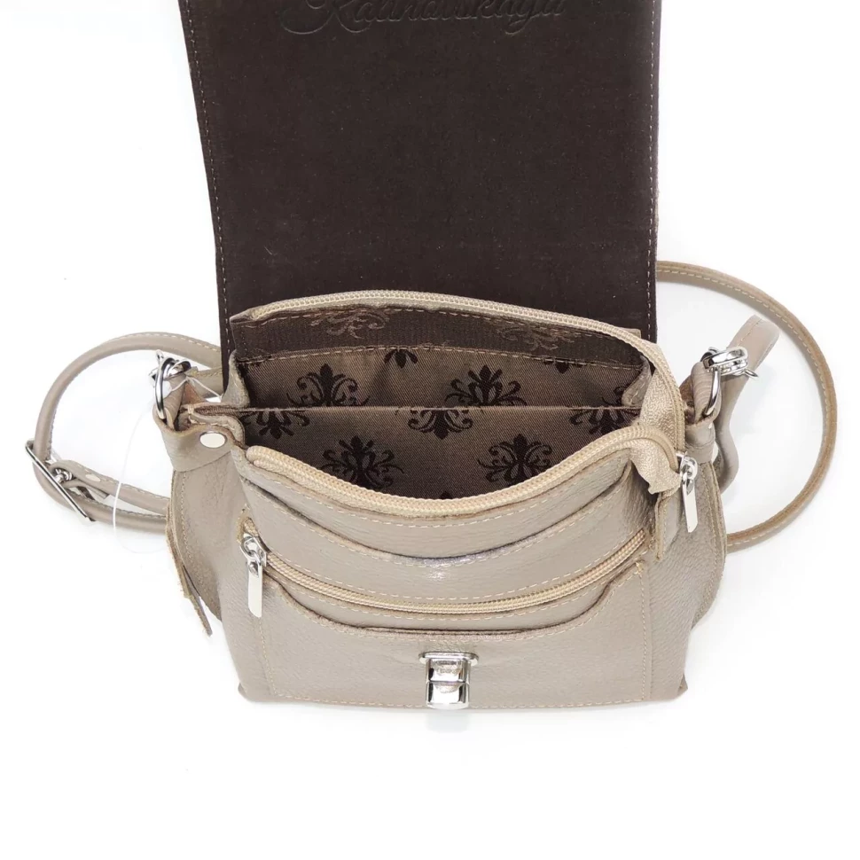 Сумка женская Natalia Kalinovskaya 76т.151 "Молли" капучино Сумка женская Natalia Kalinovskaya 76т.151 "Молли" капучино