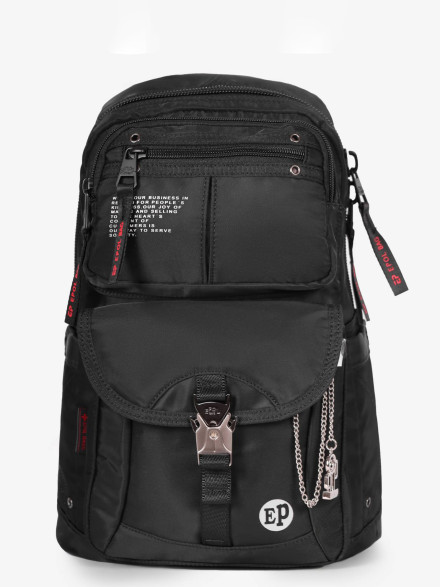 Рюкзак городской Epol, 2068 черный Рюкзак городской Epol, 2068 черный