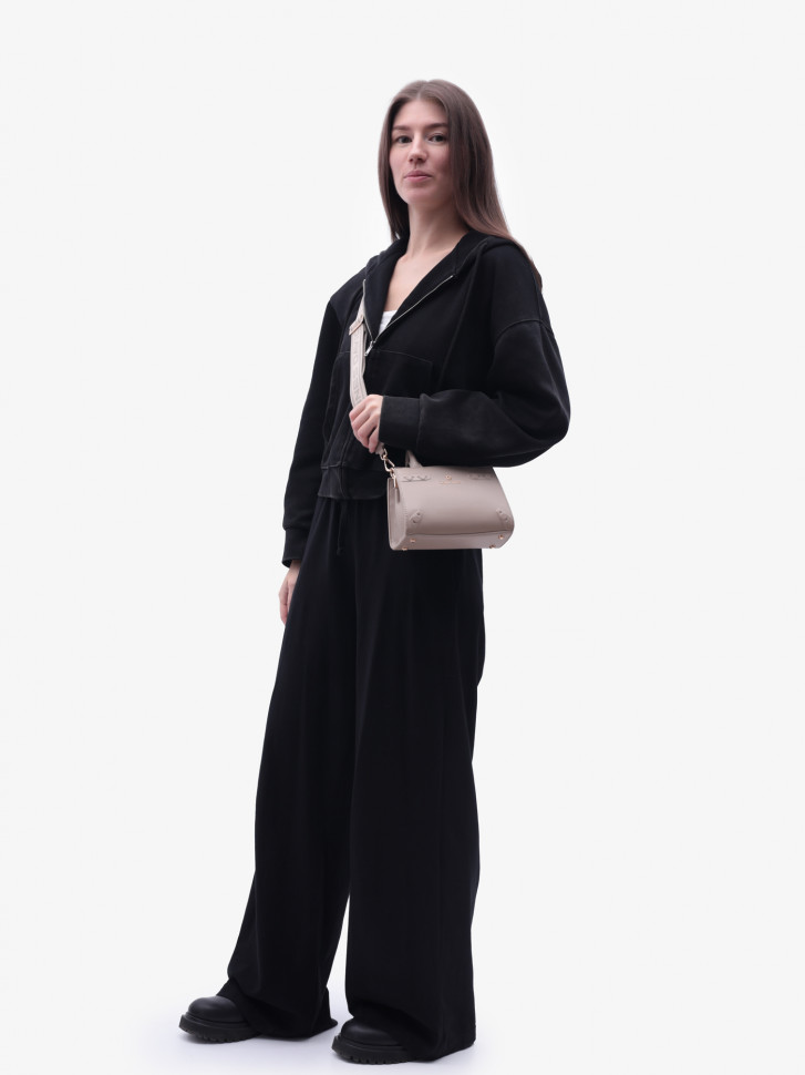 Сумка женская David Jones 7389 gravel