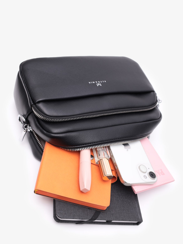 Сумка Alex&Mia, 8591 black Сумка Alex&Mia, 8591 black