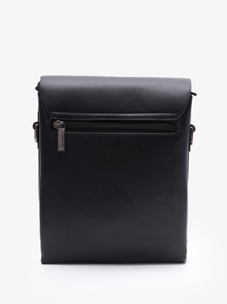 Сумка мужская Cantlor Ж03-Y02-2 черная Сумка мужская Cantlor Ж03-Y02-2 черная