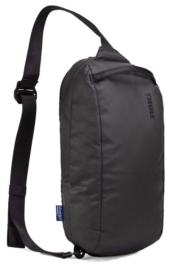 Рюкзак с одной лямкой Thule Tact Sling, 8L, Black Рюкзак с одной лямкой Thule Tact Sling, 8L, Black