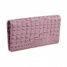 Портмоне Sergio Belotti, 7502 croco pink