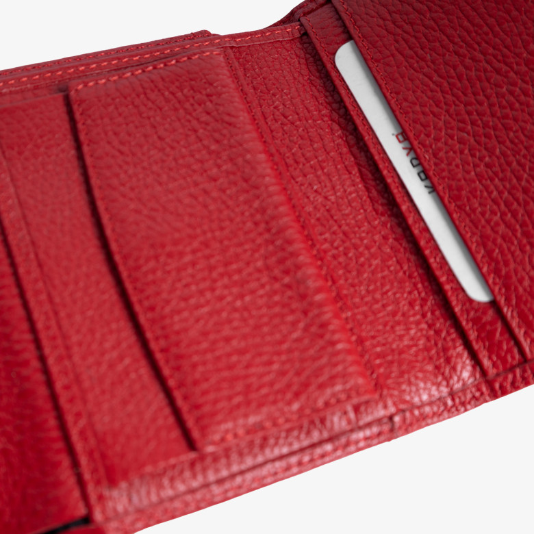 Портмоне женское Karya 2018-46 красное Портмоне женское Karya 2018-46 красное