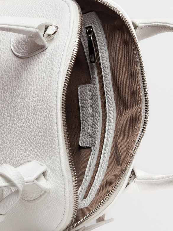 Сумка Richet 3213LN 256 белая