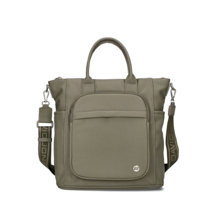 Сумка женская David Jones СМО 7261 khaki