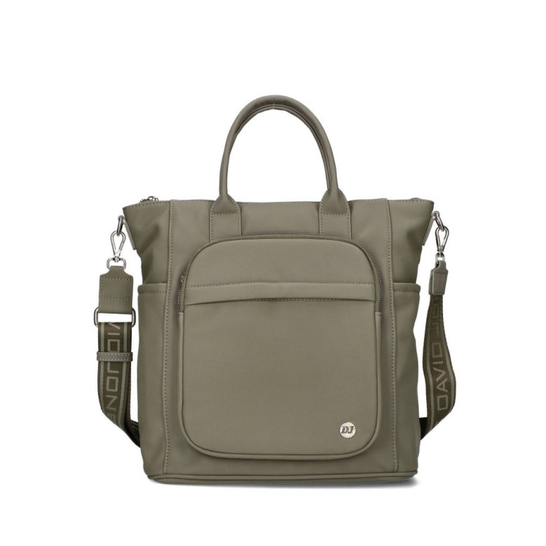 Сумка женская David Jones СМО 7261 khaki