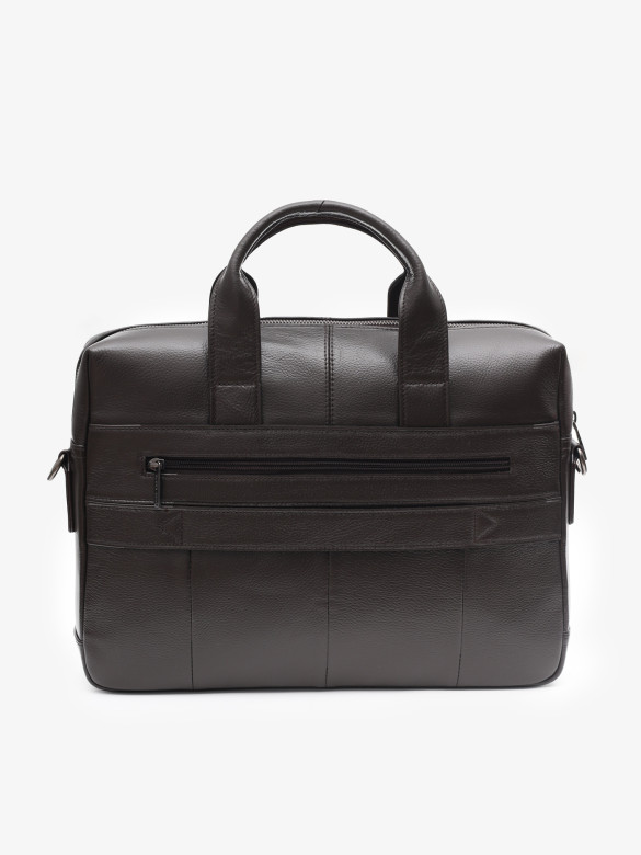 Сумка мужская Cheer Soul G 7710 коричневая