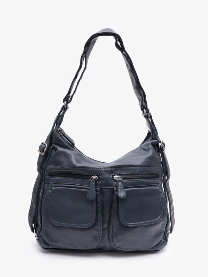 Сумка-рюкзак Runyi 110 b.blue Сумка-рюкзак Runyi 110 b.blue