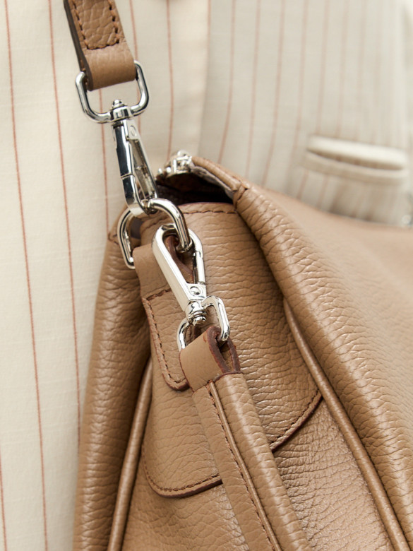 Сумка Fiato 2794 вителло тауп