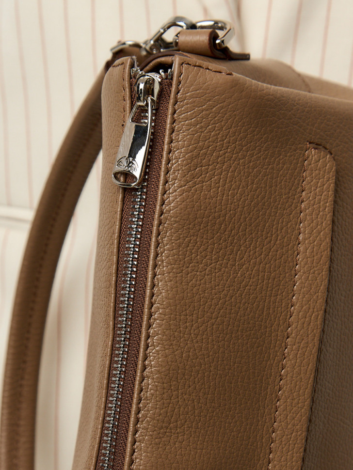 Сумка Fiato 2794 вителло тауп Сумка Fiato 2794 вителло тауп