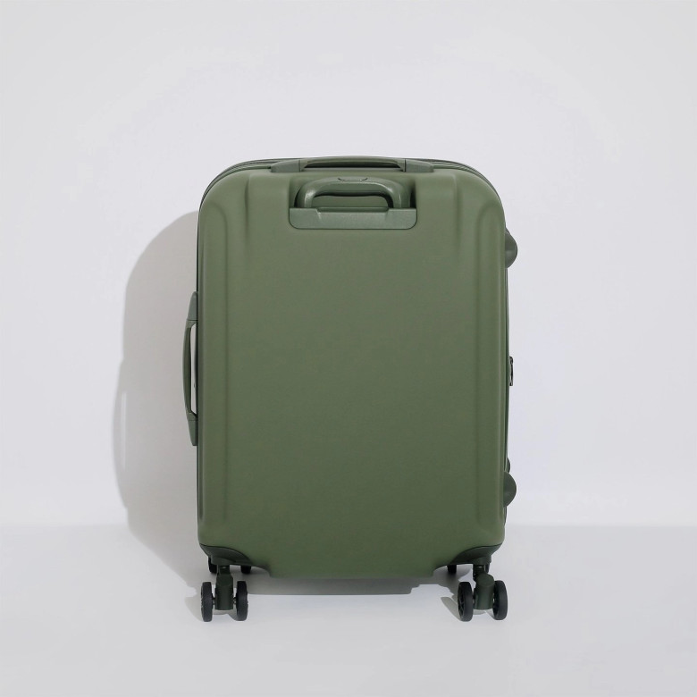  Чемодан Eberhart 06R Riviera 4 колеса