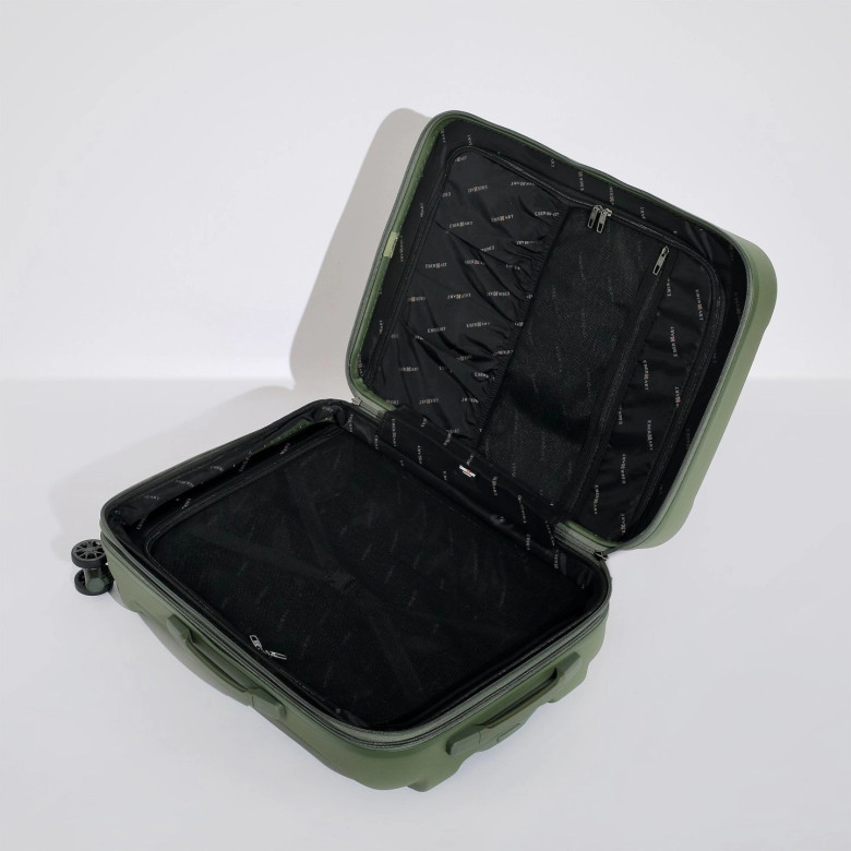  Чемодан Eberhart 06R Riviera 4 колеса