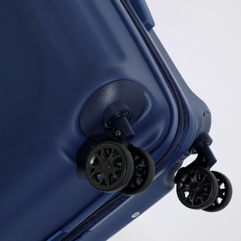  Чемодан Eberhart 06R Riviera 4 колеса