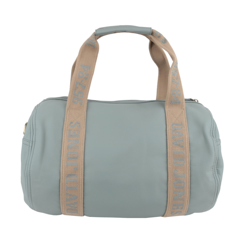 Сумка дорожная David Jones 0045-12 l.blue 