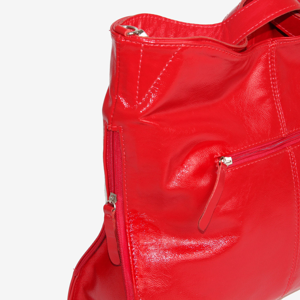 Сумка из кожи Maxsimo Tarnavsky 2029 красный наплак Сумка из кожи Maxsimo Tarnavsky 2029 красный наплак