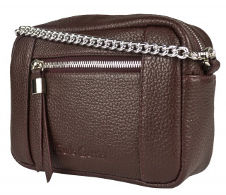 Мужская сумка Pilati, 7014-09 коричневая