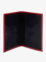 Обложка для паспорта ОП-104ft-1100/003 красный