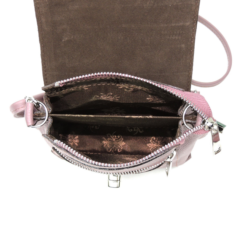 Сумка женская Natalia Kalinovskaya, «Альдо» сиреневая