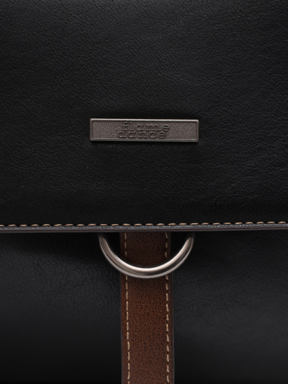 Сумка Flame Dance 1673 black