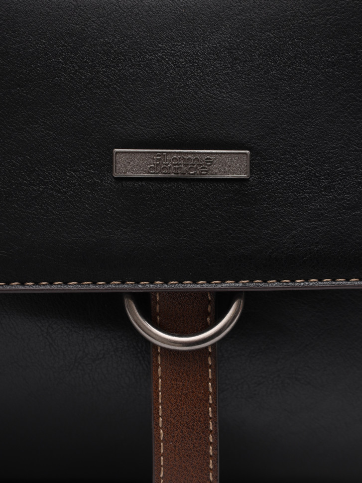 Сумка Flame Dance 1673 black Сумка Flame Dance 1673 black