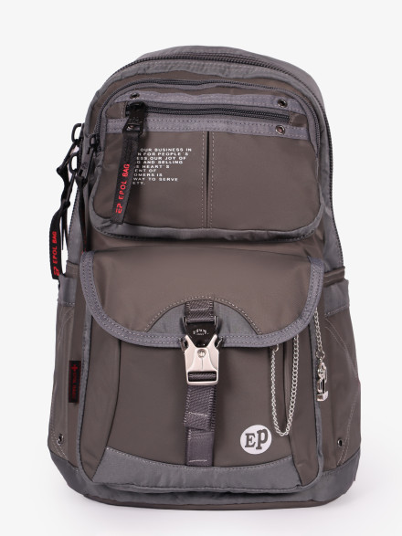 Рюкзак городской Epol, 2068 серый Рюкзак городской Epol, 2068 серый