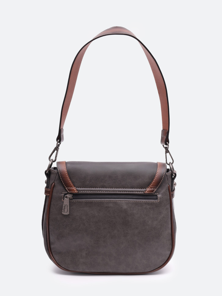 Сумка женская Flame Dance 99979 grey Сумка женская Flame Dance 99979 grey