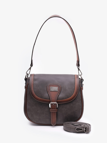 Сумка женская Flame Dance 99979 grey