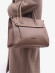 Сумка женская Karya 2441 капучино Сумка женская Karya 2441 капучино