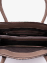 Сумка женская Karya 2441 капучино Сумка женская Karya 2441 капучино
