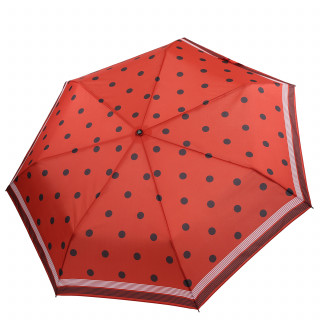 Зонт женский FABRETTI, P-20190-4 красный
